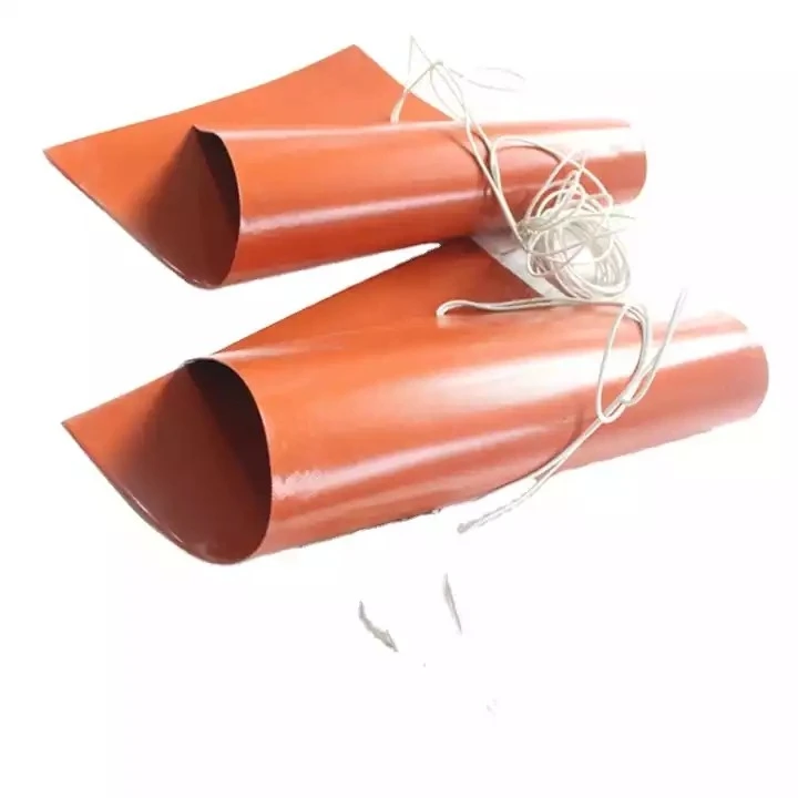 600mm X 600mm Silicone Rubber Heater Element