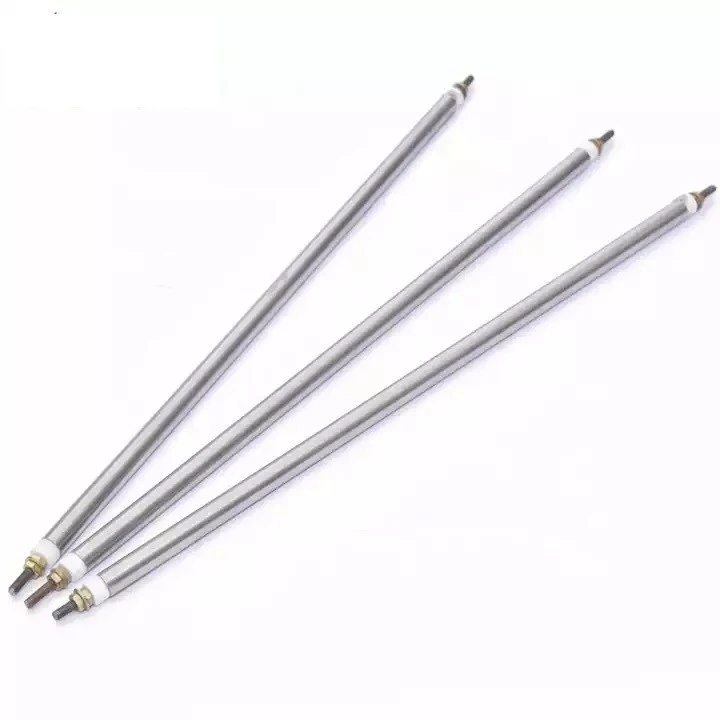 Straight Electric Tubular Air Heater Heating Element For Oven